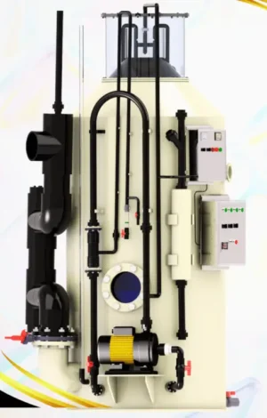 SALTWATER PROTEIN SKIMMER