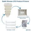 Bakki shower