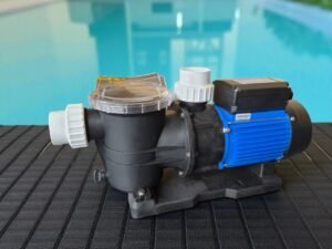 Pureflow Biofloc Innovations SWIMMING POOL MOTOR