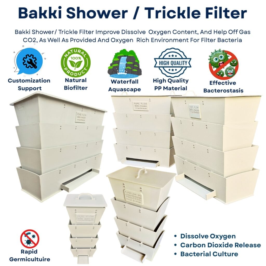 Bakki shower