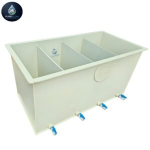 Biological Filtration for Koi Fish pond Biological Filtration