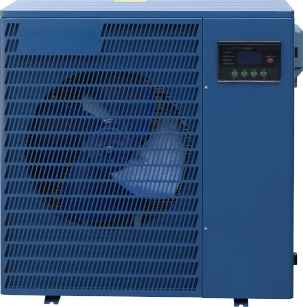 Aquarium heater and chiller