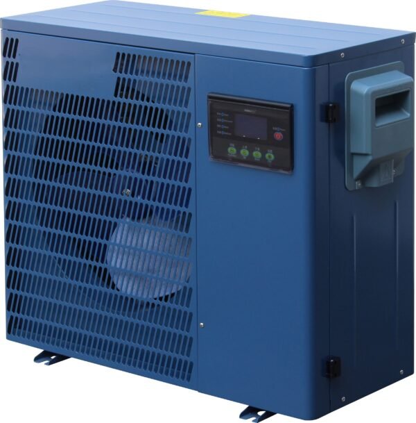 High Efficient Recirculating Water Chiller And Heating Plant