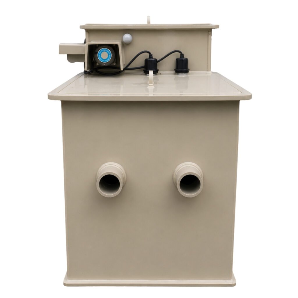 bio filter with uv
